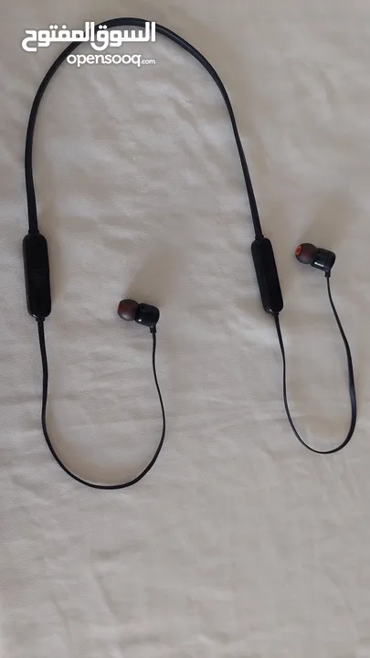 سماعة Jbl T110BT (Oregenal)