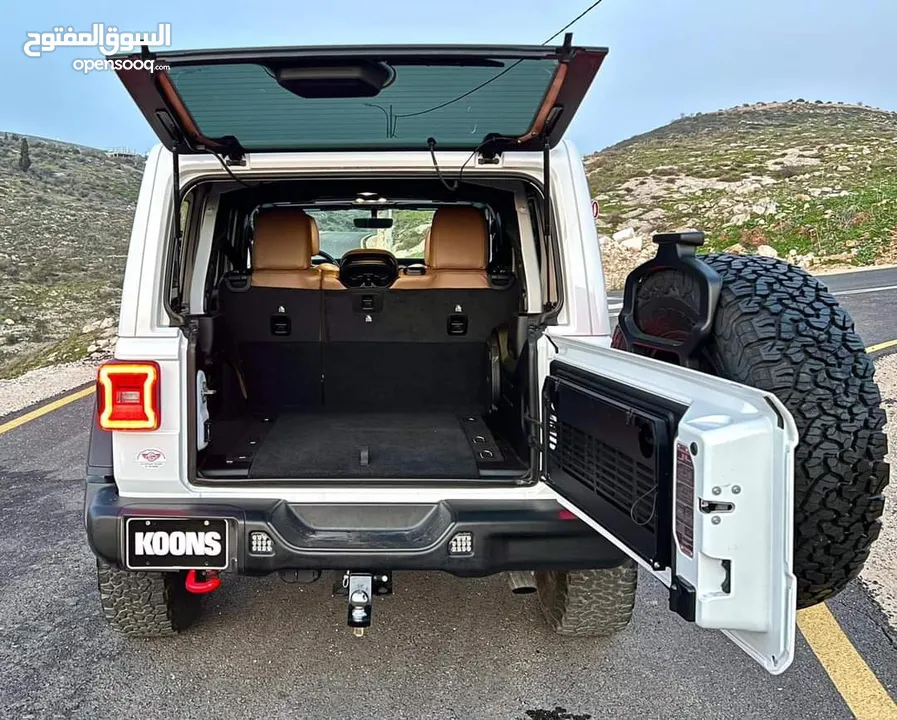 جيب روبيكون 2019