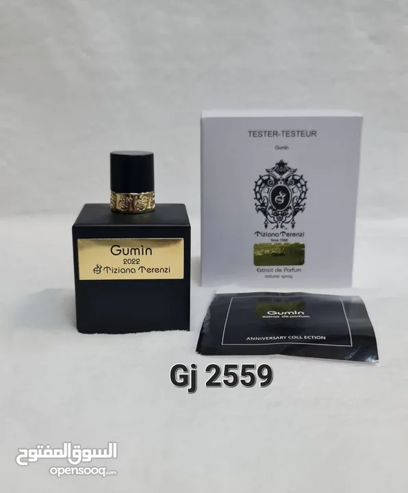 عطور تستر  ودرجه اولى مطابقه للاصلي