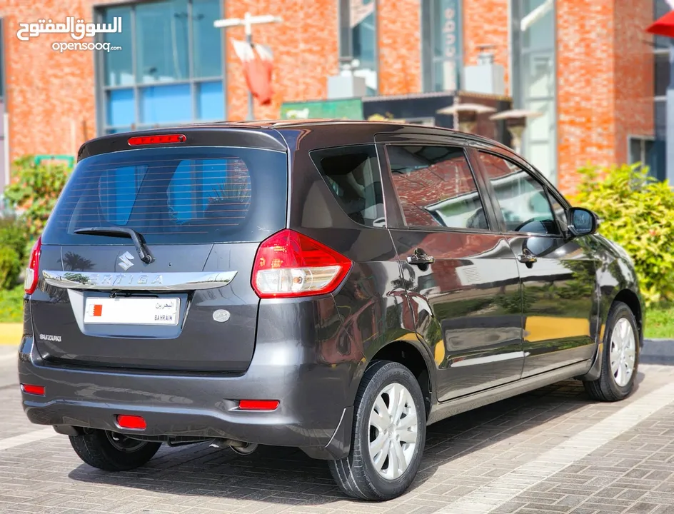 suzuki ertiga 2017