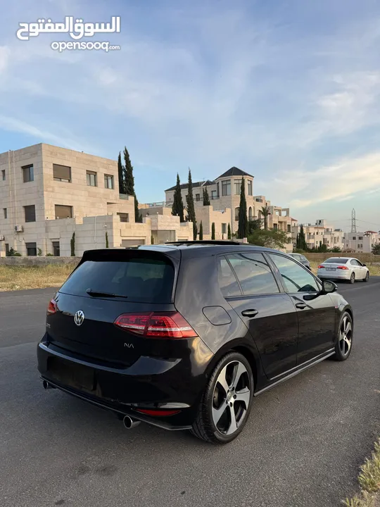 Volkswagen Golf Gti 2016