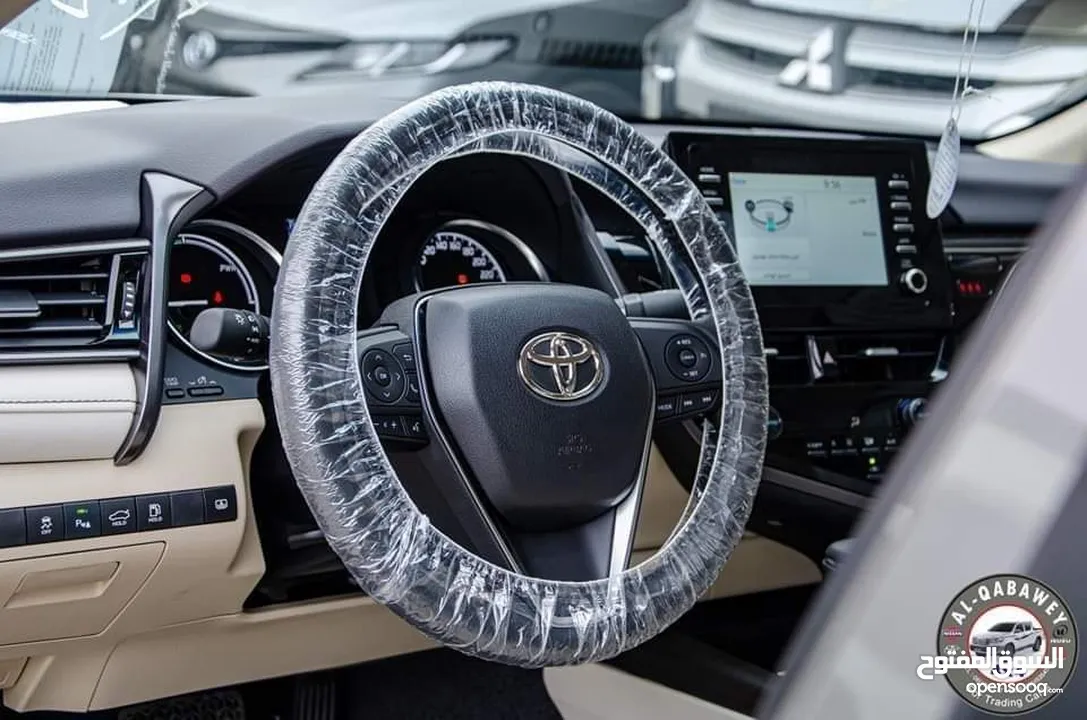 Toyota Camry Gle 2024 عداد صفر