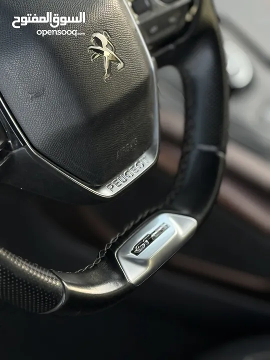 بيجو ريفتر جي تي لاين 2019