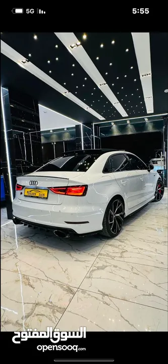 اودي lina3s
