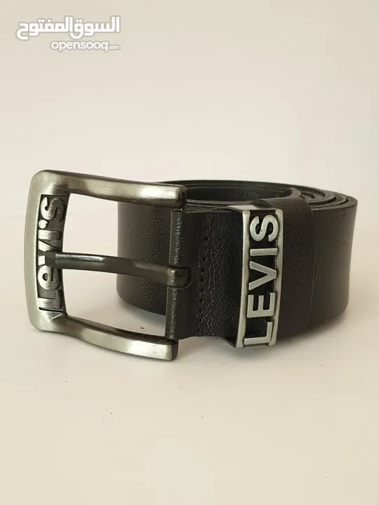LEVI'S Genuine leather 100%