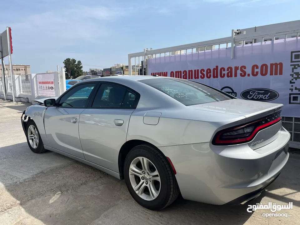 Dodge Charger 2019