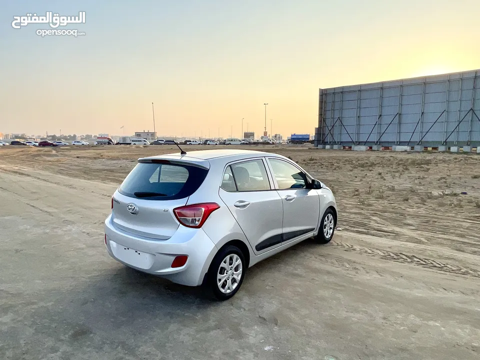 Hyundai I10 2017 GCC