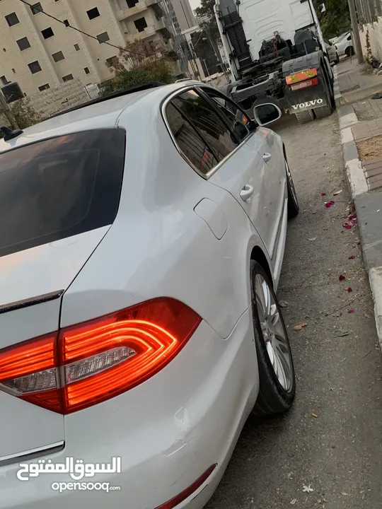 سكودا سوبيرب 2014