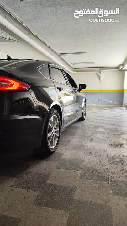 فورد فيوجن 2020 SEL للبيع ( فل مواصفات)