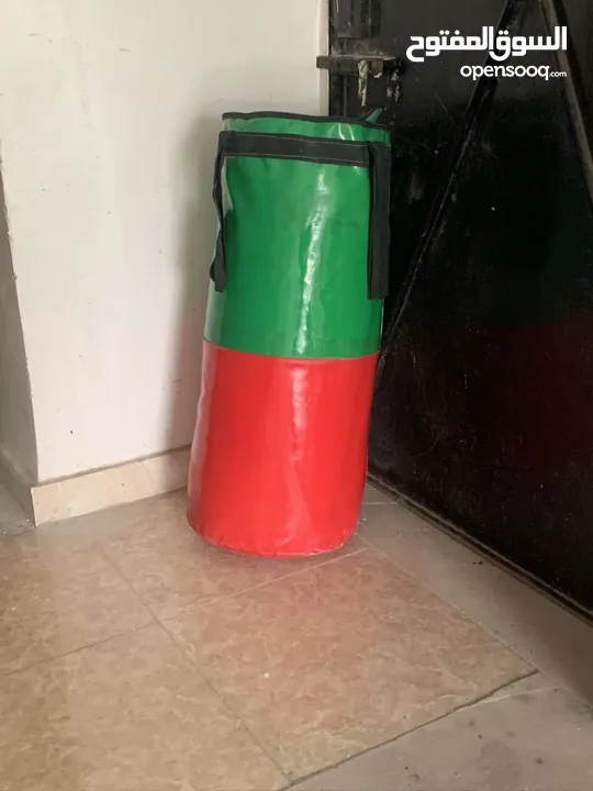 معدات ملاكمه