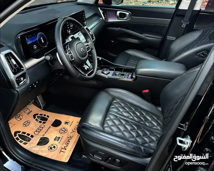 كيا سورينتو2021