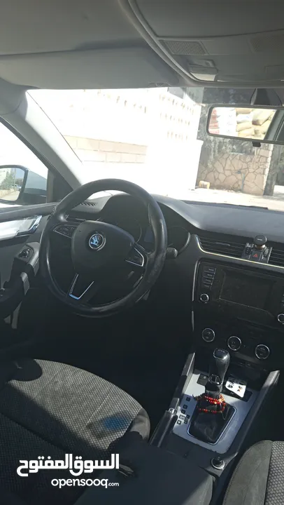 سكودا أوكتاڤيا للبيع بسعر مغري وإمكانيه التقسيط