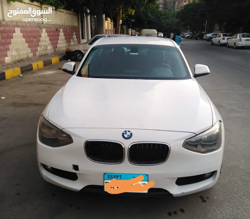 BMW. 116i F20.2012 المهندسين احمد عرابى