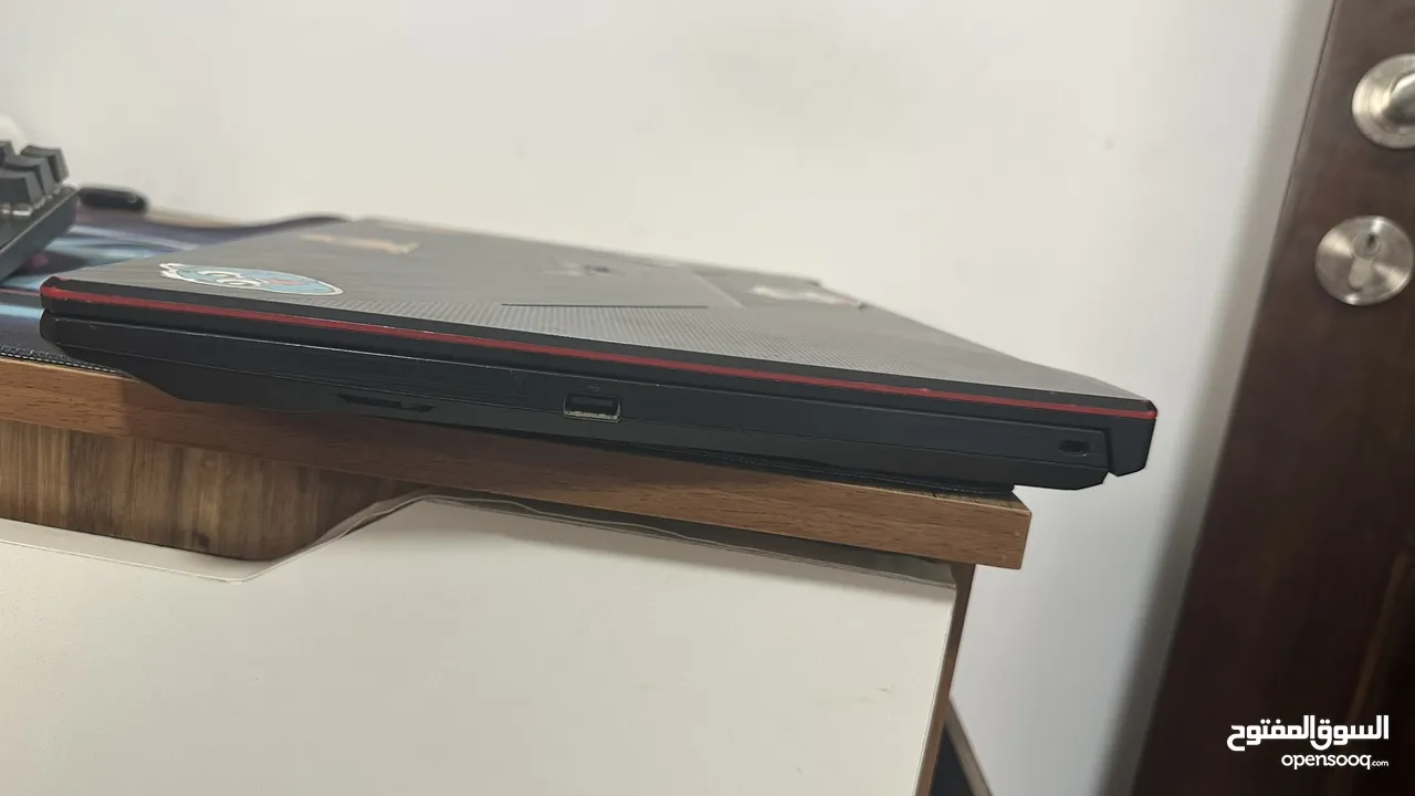 لابتوب ASUS TUF A17 للألعاب  Ryzen 5 + GTX 1650