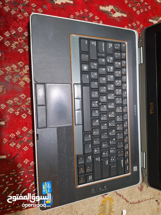 Laptop dell core i5