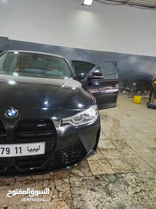 BMW F30 320I الدار