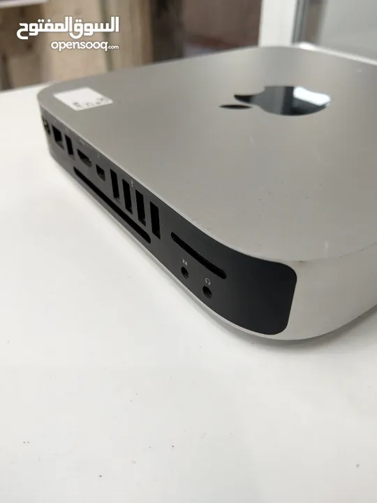 Apple Mac Mini 2011 Core i5 4GB Ram 128GB SSD جهاز ابل ماك ميني