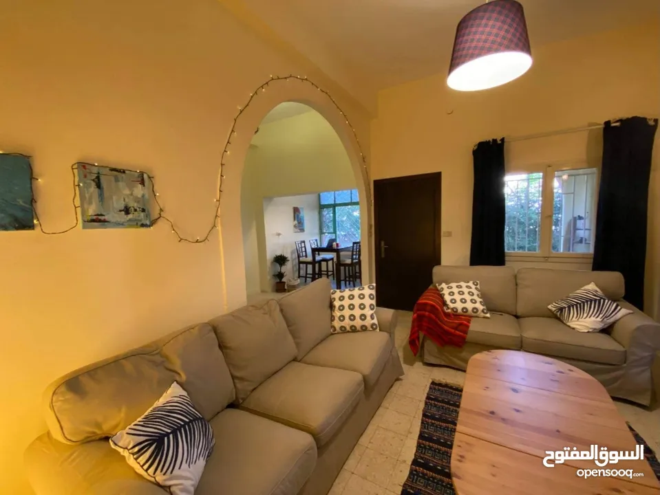 شقة مفروشة للإيجار 130م2 ( Property 14502 )-175072922