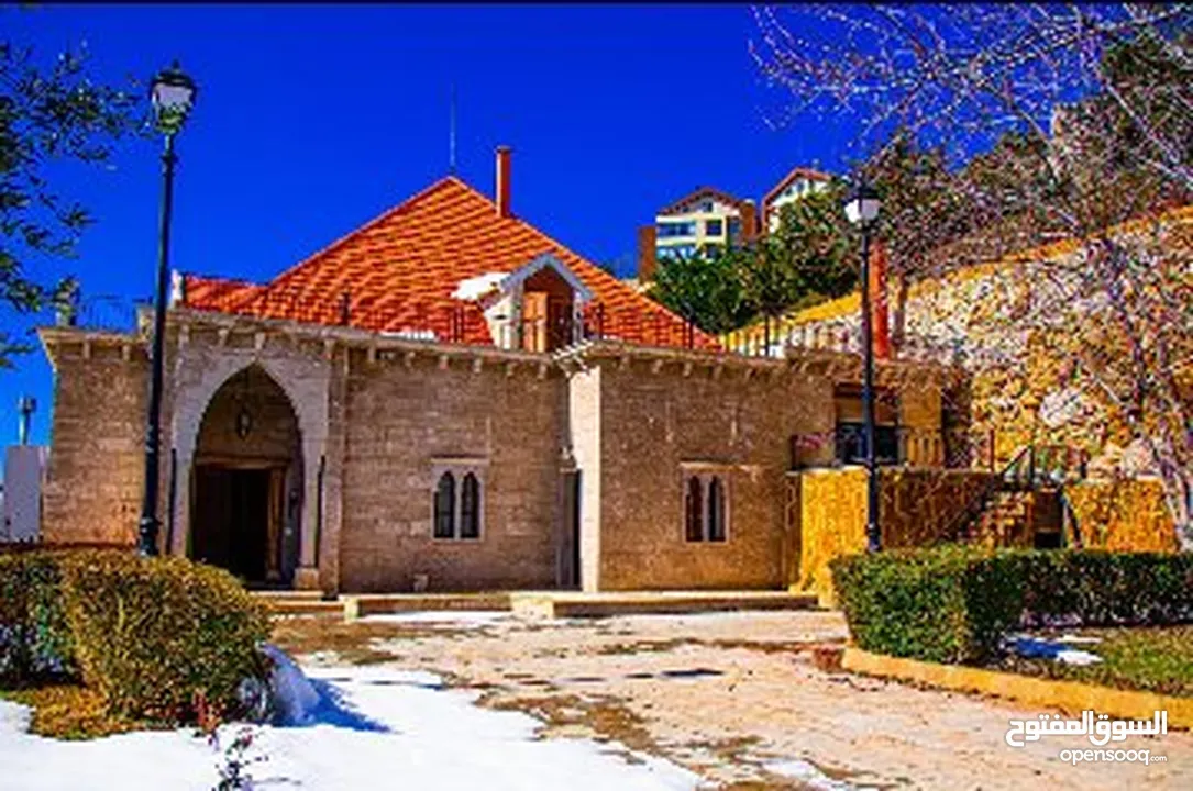 villa in kfardebian for rent
