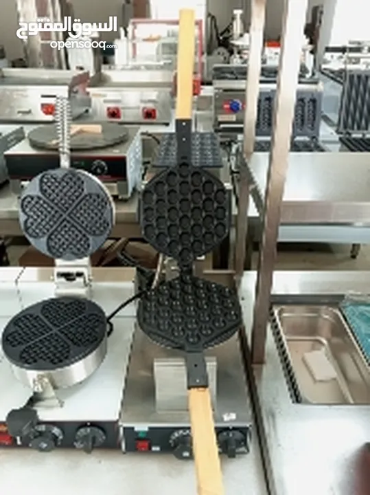 waffle maker  مكينة وافيل