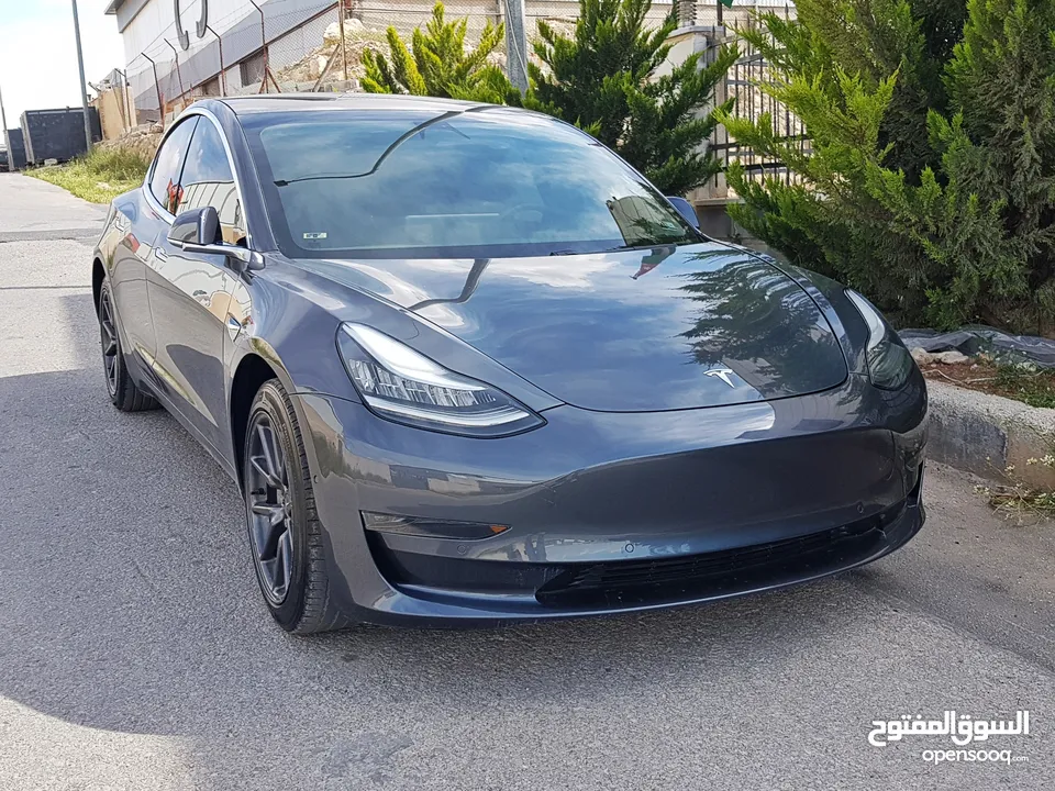 Tesla 3 2020 فحص كامل