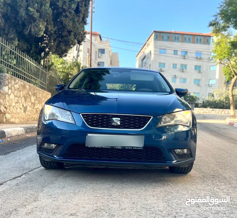 سيات ليون اتومات