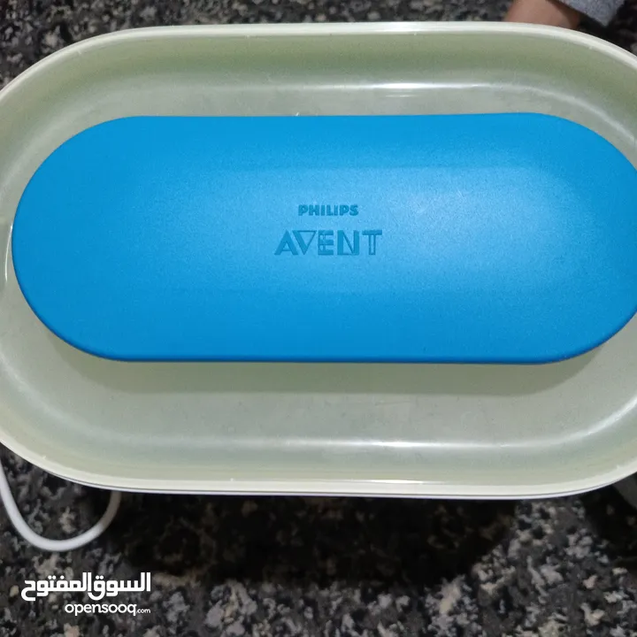 جهازين AVENT من فيليبس للتعقيم بحالة ممتازة للبيع