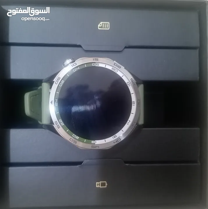 ساعة هواوي جي تي 4