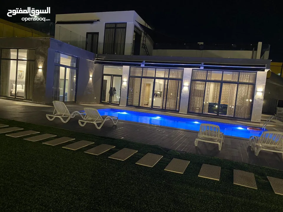 SanaFarm B مزرعه للايجار جرش/المصطبه قرب جامعه فيلادلفيا  للتواصل :