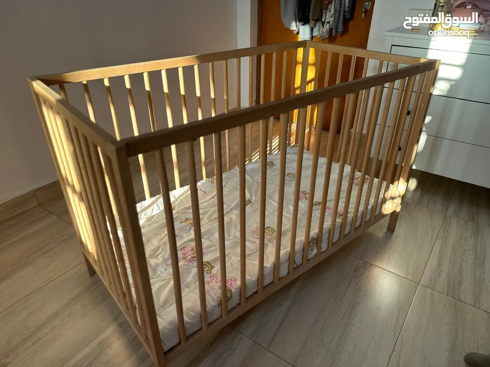 Baby Crib in good condtion