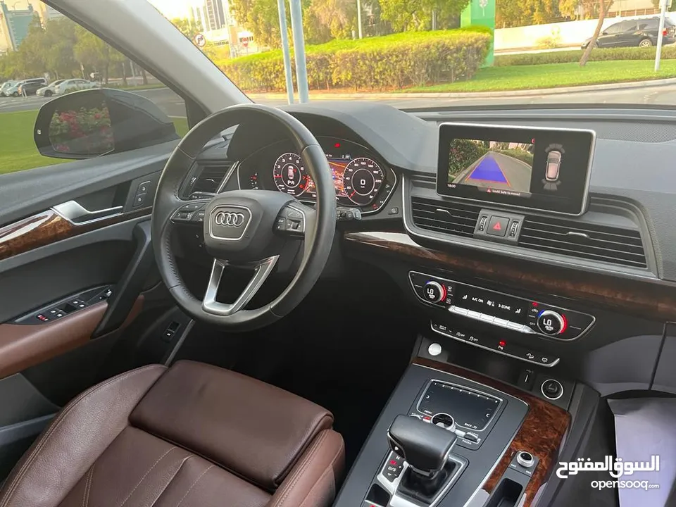 Audi Q5 2018 model for sale