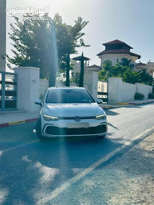 جولف 2021 اوتوماتك برايفت دهان شركه