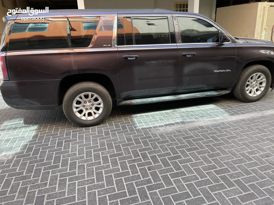 جمس يوكن xl خليجي بدون حوادث تامين سنه الموتر وكاله الممشى 150 الف