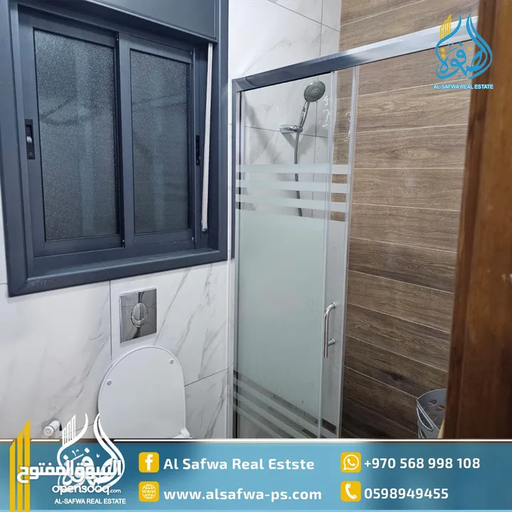 استديو مميز مفروش للايجار عين مصباح قرب عفاف مول