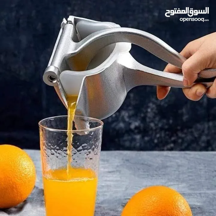 عصاره يدوي فولاذ عصارة حمضيات برتقال ليمون رمان العصارة اليدويه عصارة الفواكه