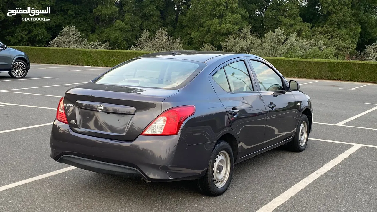 2017 Nissan Sunny S (N17)