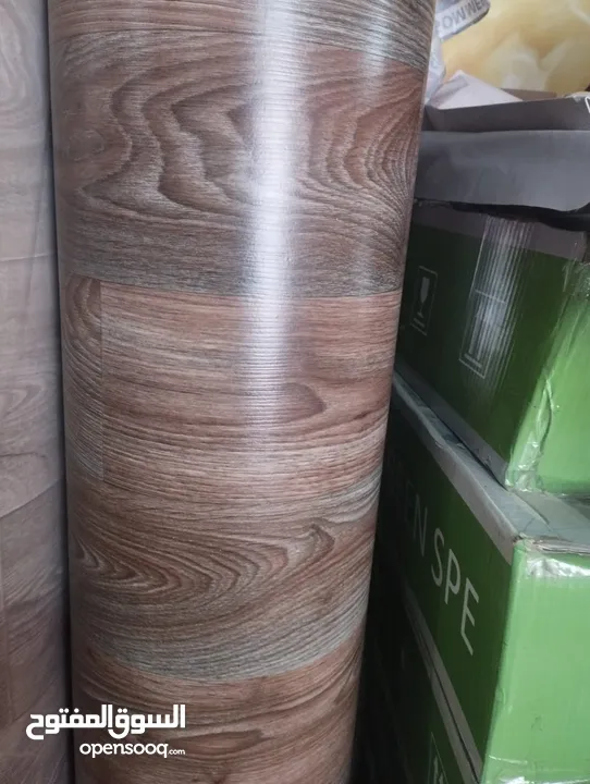 بديل الباركية ارضيات بلاستك pvc