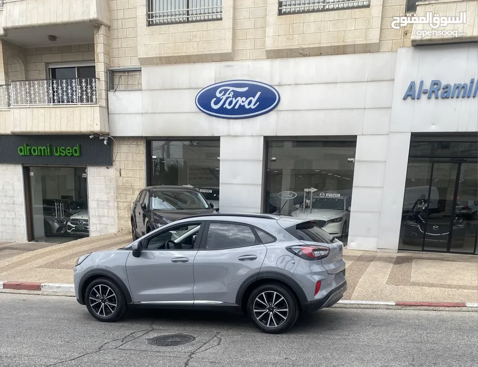 فورد بوما 2023