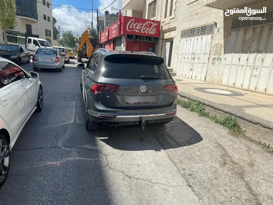 جيب تيجوان 2017