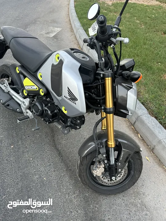 Honda Grom