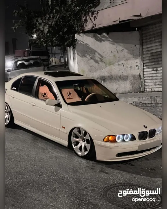 2001BMW E39