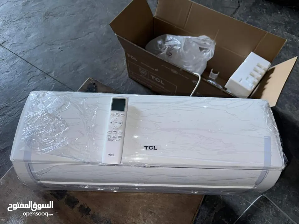 AC TCL INVERTER 12000 BTU