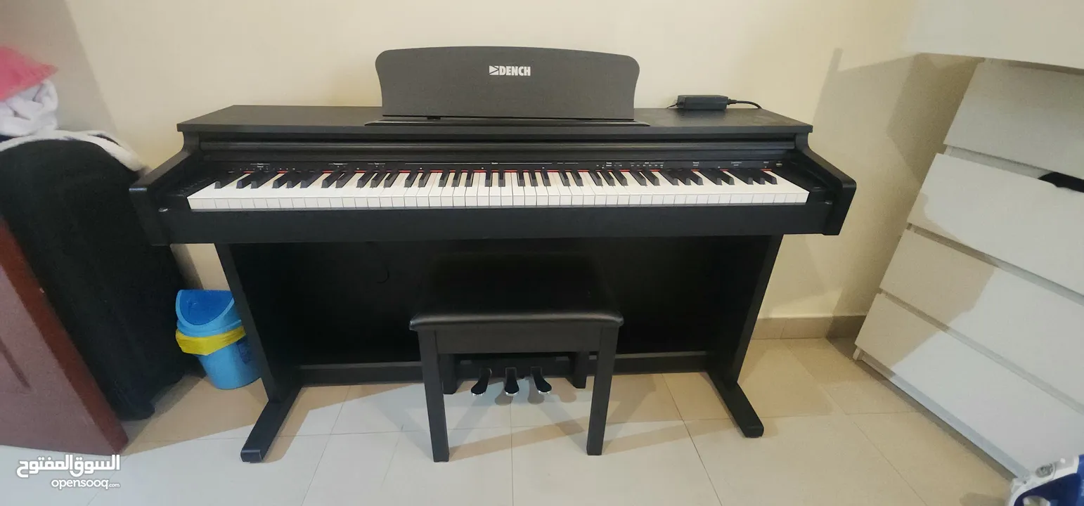 بيانو / أورج نوع دنش