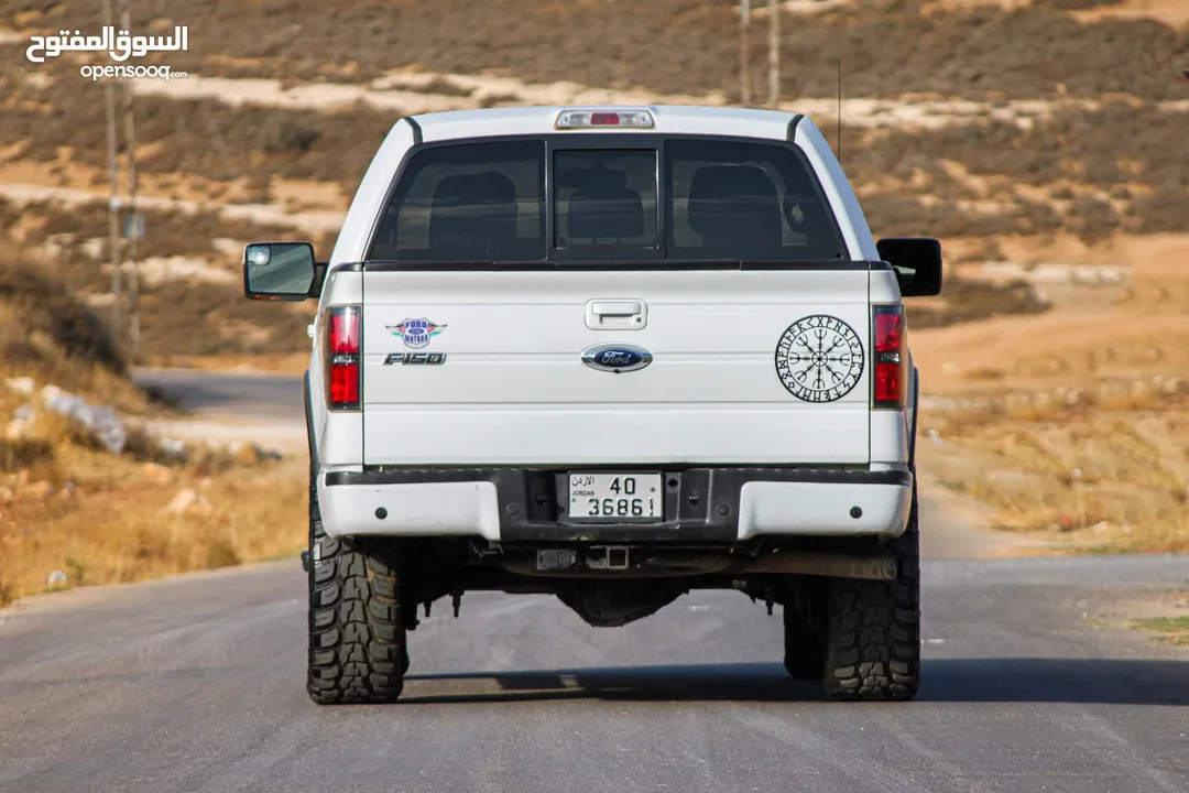 فورد f150 2011