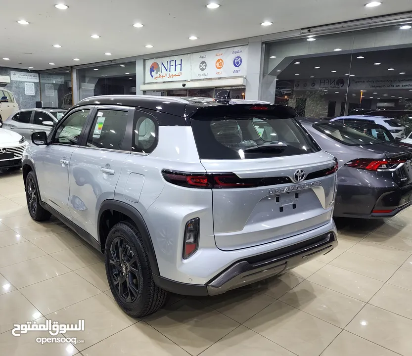 للبيع تويوتا كورولا كروس 2025 للبيع تويوتا اوربان كروزر 2026 للبيع تويوتا كورولا 2025