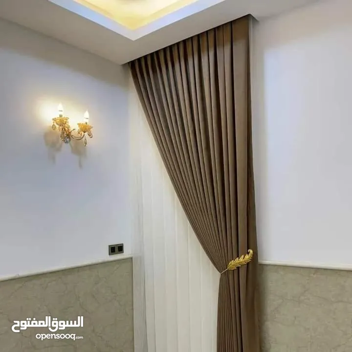 ستائر الاناقه لتصميم احدث المديلاات الحديثه