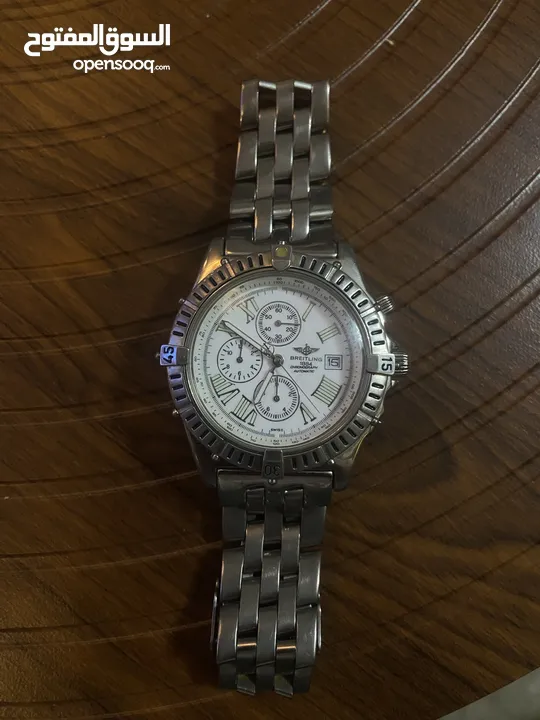 ساعة   A13355 Breitling crosswind فخمه للبيع بسعر لقطة