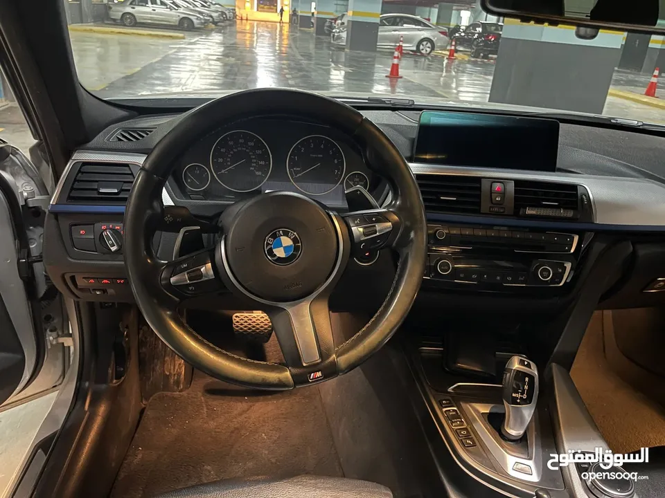 فحص كامل BMW 330e 2017