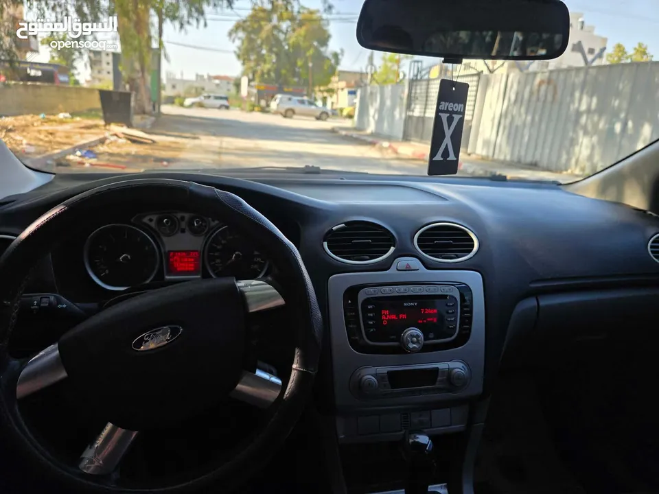 فورد فوكس جير اتماتيك نخب نخب