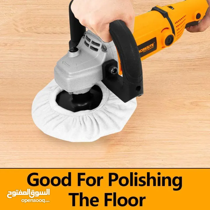 Electric Polisher